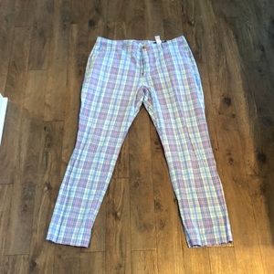 Vineyard Vines Preppy Golf Pants